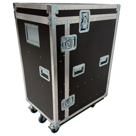 30-Way Mic Stand Flightcase